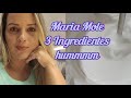 COMO FAZER UMA SOBREMESA FÁCIL RECEITA DE MARIA MOLE COM 3 INGREDIENTES