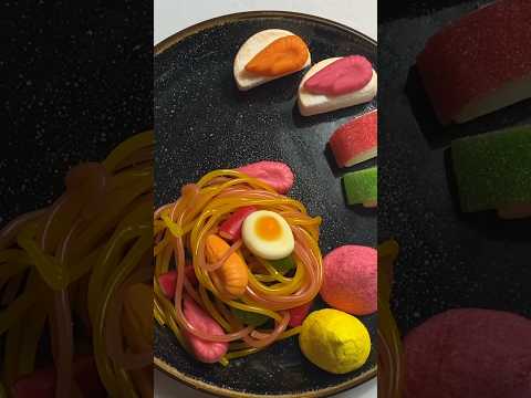 Dinner At The Candy Diner #asmr
