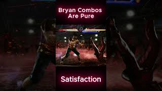Bryan Combos Are Pure Satisfaction...!