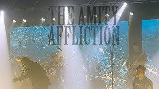 The Amity Affliction  - F.M.L. (LIVE: Boise, ID 05/03/24)