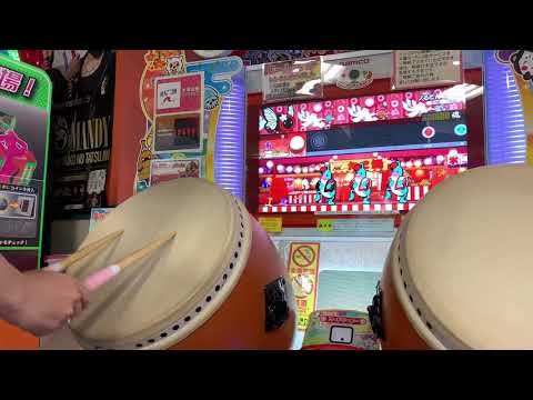 【太鼓の達人ニジイロver】ノるどん2000 全良