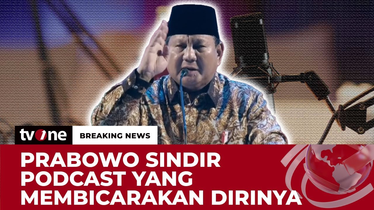 Presiden Prabowo Tidak Masalah Dikoreksi & Dikritik, Asal Jangan Fitnah | Breaking News
