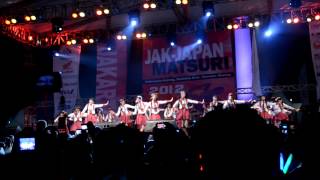 300912 Fancam  Jkt48  Heavy Rotation