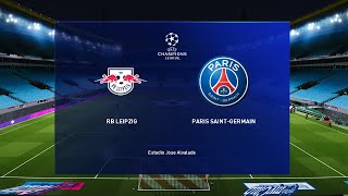 This video is the gameplay of rb leipzig vs psg - champions league 18
aug 2020 if you want to support on patreon
https://www.patreon.com/pesme sugge...