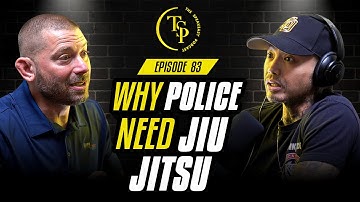 Why Police Fail Without Real Jiu-Jitsu Training | John Maier