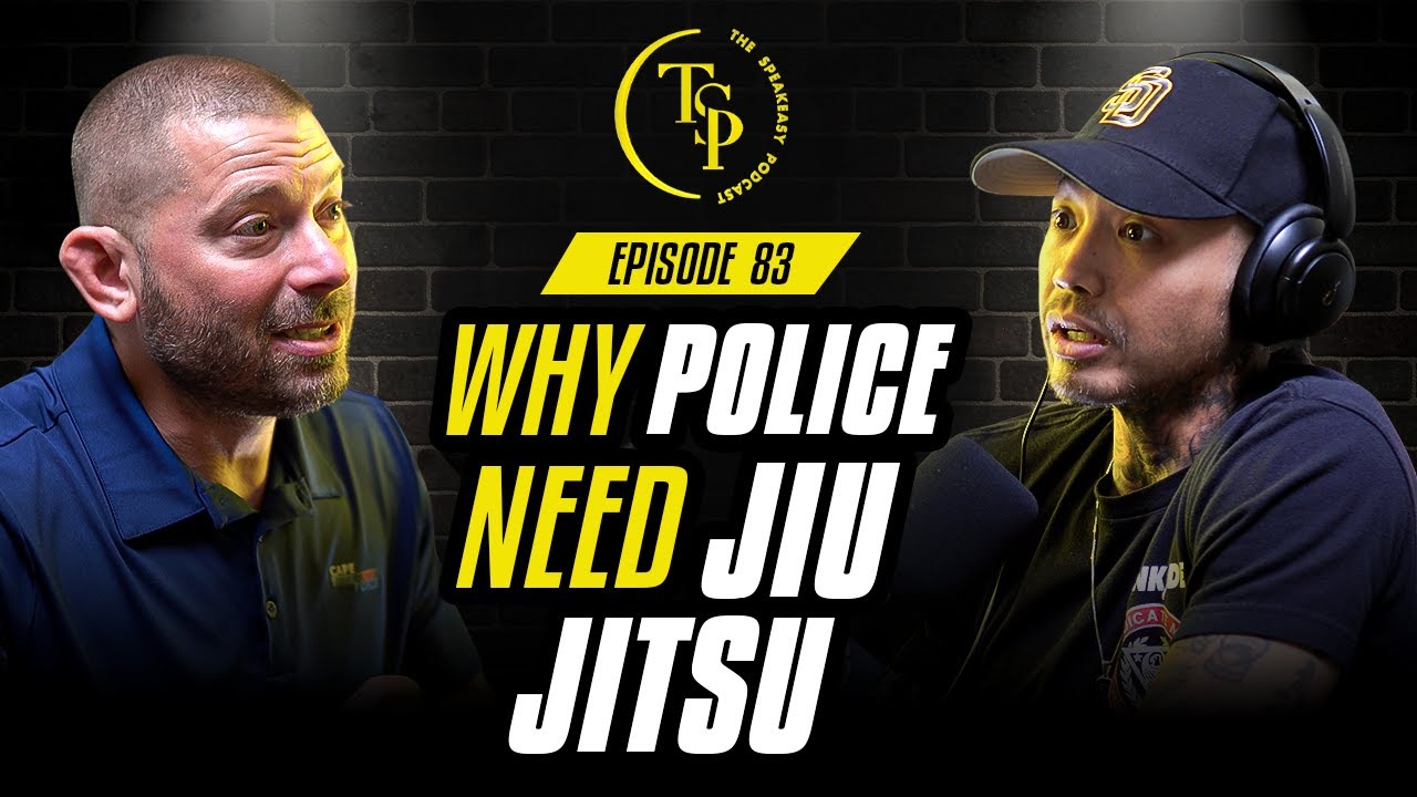 Why Police Fail Without Real Jiu-Jitsu Training | John Maier