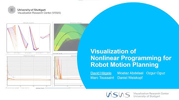 VINCI 2020 - Visualization of Nonlinear Programming for Robot Motion Planning