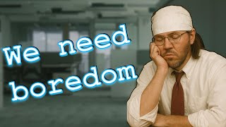 Why Did David Foster Wallace Write a Boring Book on Purpose?