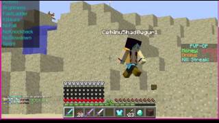 [Uberminecraft PVPOP] Getting punished *OLD AF*