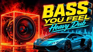 Deep Reggae Dub Bass 🔥 BASS YOU FEEL | Powerful Subwoofers, Heavy Vibes & Bass Boost