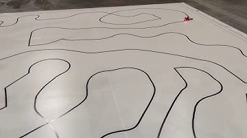 Enorasis Computer Vision Line Following Robot, 2nd place winner XII Robotic Arena Poland, 25/01/2020