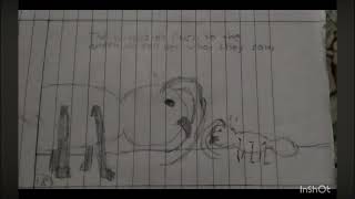 Matango Vs. Marabunta - Comic By Corzilla