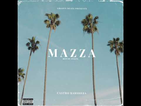 Castro Barsheba MAZZA Official Audio Beat By 45KayJ
