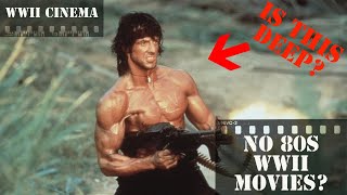 How the 80s Changed War Movies (WWII Cinema)
