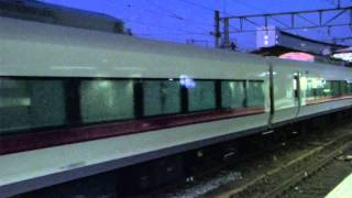 [FHD]E657系甲種輸送@京都(20120219) Delivering Series E657