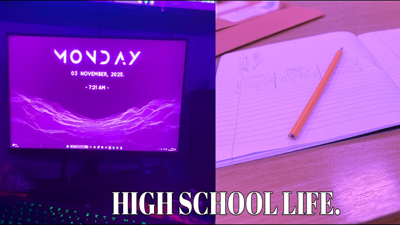 POV: Your A Content Creator In School...