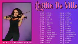 Download Lagu C.a.i.t.l.i.n De Ville Greatest Hits Full Album | electric violin | south africa violin cover 2022 MP3