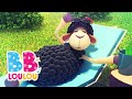 Baa, baa, mouton noir - Comptines et chansons pour enfants | BB LouLou