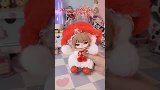 Shorts Antoo Antoos Paradise Lost Series Plush Blind Box