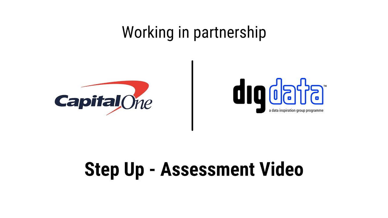 Capital One Step Up Assessment Challenge A 2005