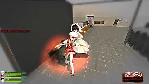 Left 4 Dead 2 mod test smoker music