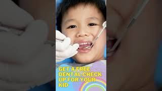 Children's Day Special: Free Dental Check-Up for Little Smiles!