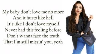 Little Mix - Breath (Lyrics)