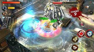 Dungeon Hunter 5 #646 Guild War is FINALLY BACK screenshot 1