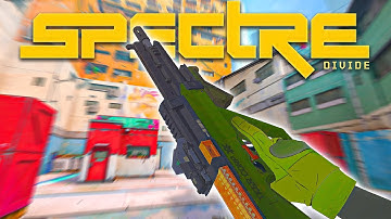 Spectre Divide but I