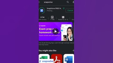 Best Doubt Solving App| Solve PCMB doubts in an Instant|Snapsolve