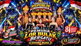 Janger KRISHNA BUANA |Temuruning wahyu katentreman (LIVE.Silirbaru - jempit).