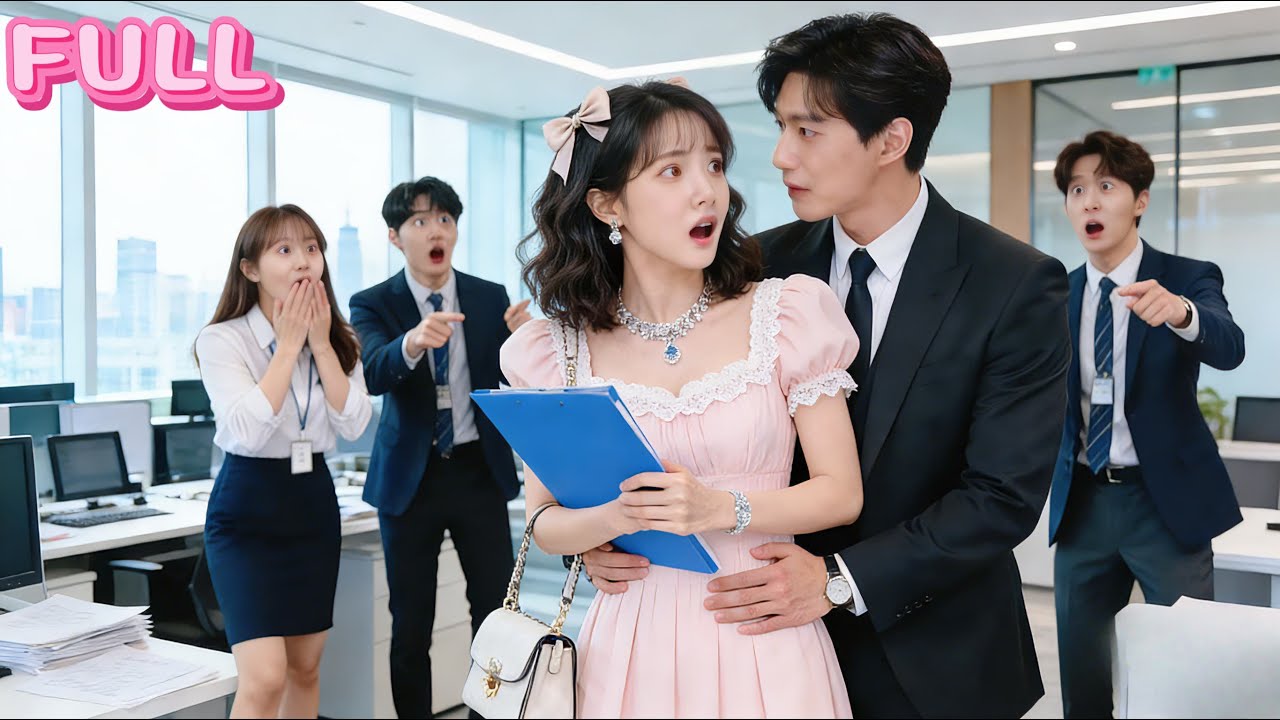 Momen Krisis! Satu Pelukan Bos, Membuka Kebenaran Bahwa Ia Suka Padanya