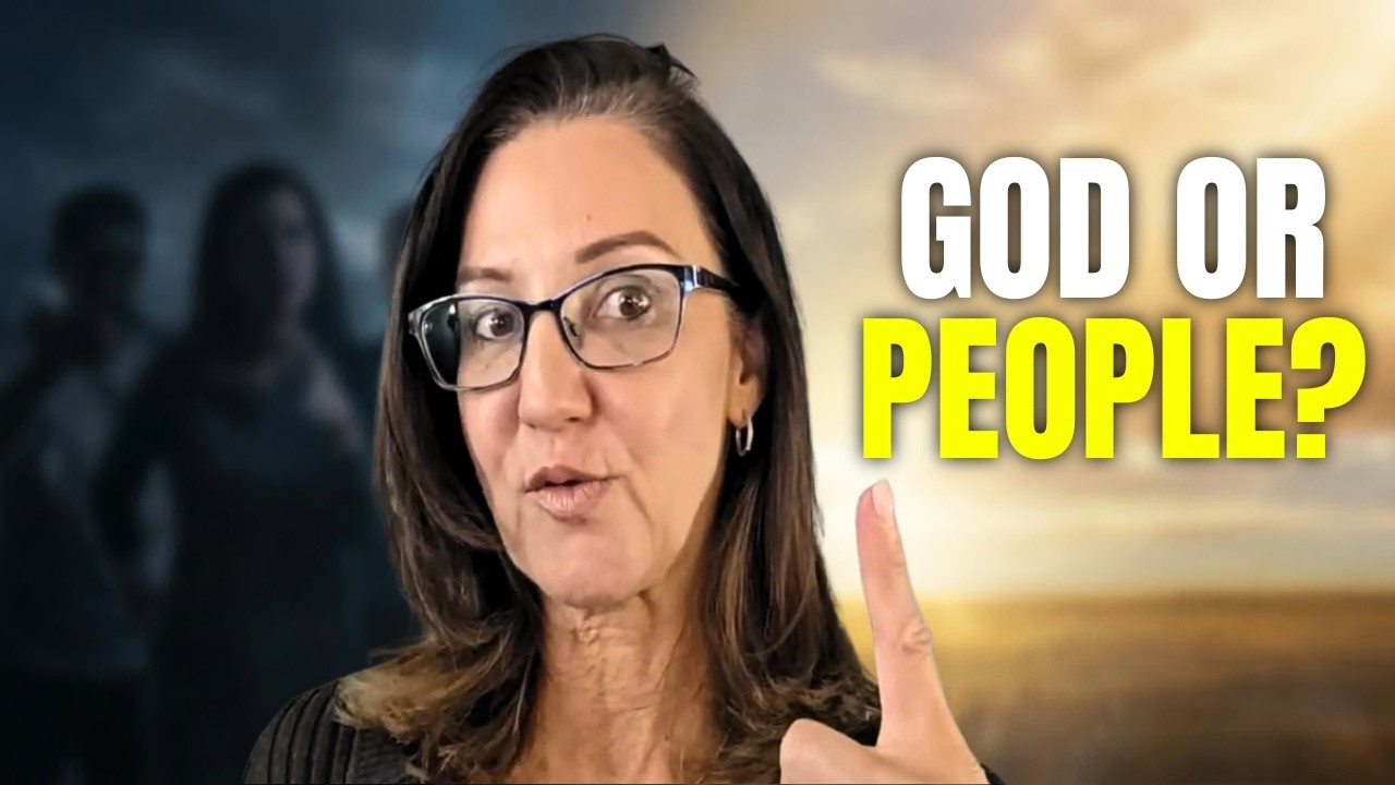 Fear of Man Explained | Are You Obeying God or People?
