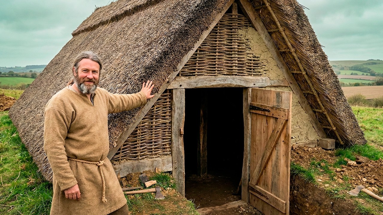 Что такое грубенхаус? Саксонское крестьянское подземное убежище, о котором вы никогда не слышали.