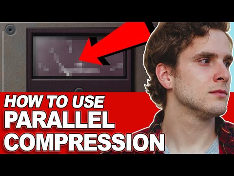 HOW TO USE PARALLEL COMPRESSION