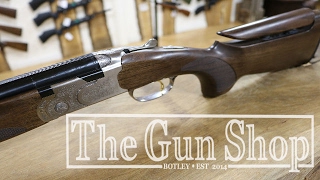 Beretta Silver Pigeon 1 Trap Adjust Review - The Gun Shop