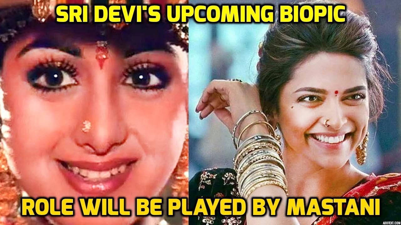 Ranveer Singh's Deepika Padukone will do the remake of Sridevi's South superhit film bollywood 2019 movies on netflix