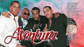 30 GRANDES CANCIONES DE AVENTURA - AVENTURA ÉXITOS SUS MEJORES CANCIONES