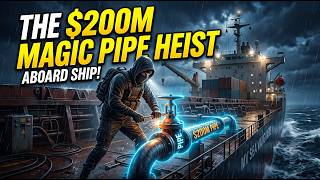 The $200M Magic Pipe Heist