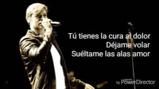 Letra - Carlos Baute - Amor & dolor(Original Pop)