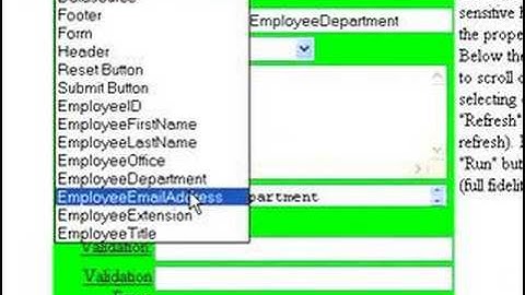 PHP MySQL Data Entry Apps