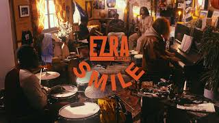 Ezra Collective - Smile (Official Visualiser)