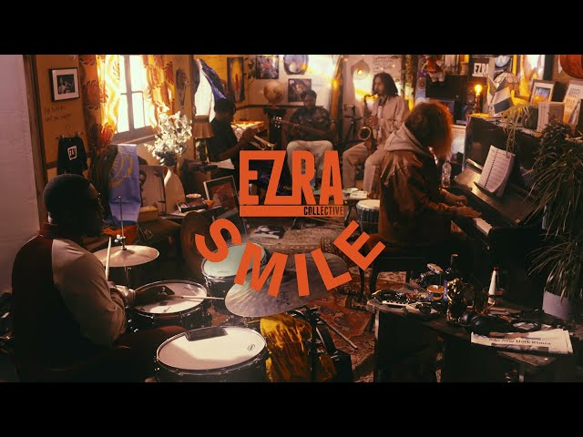 Ezra Collective - Smile