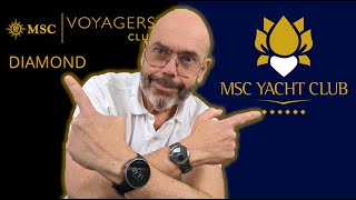 The surprising comparison of MSC Diamond Voyagers Club vs MSC Yacht Club
