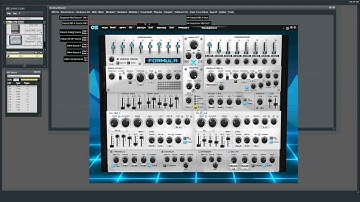 Formula X - Relaxing Soundscape - Scope Sonic Core