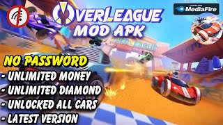 Overleague Mod Apk Terbaru - Unlimited Money And Diamond | Latest Version screenshot 5