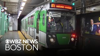 Major parts of MBTA Green Line shutting down for 9 days
