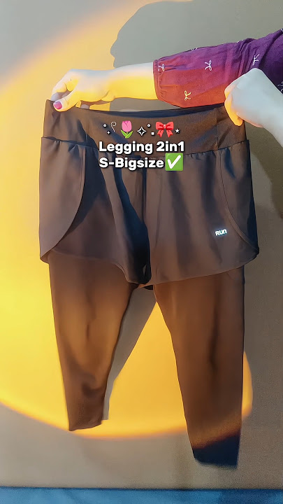 Legging hijab friendly #ytshorts