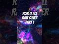 Risk It All (Raw Cover) Part 1 #brunomars #riskitall