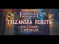 Warhammer RPG 4ed - Pocztówki z Imperium - Tileańska Robota